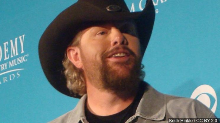 Toby Keith