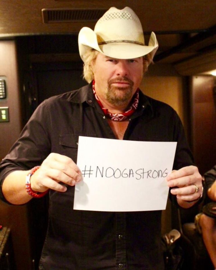 Toby Keith