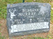 Toby Murray