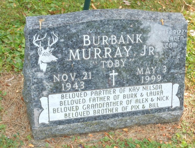 Toby Murray