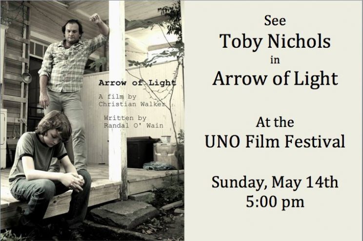 Toby Nichols