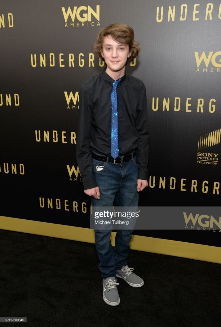 Toby Nichols