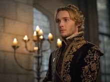 Toby Regbo