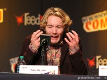 Toby Regbo