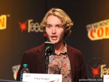 Toby Regbo