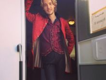 Toby Regbo