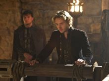 Toby Regbo