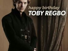 Toby Regbo