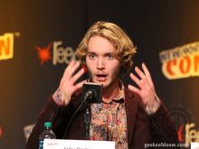 Toby Regbo