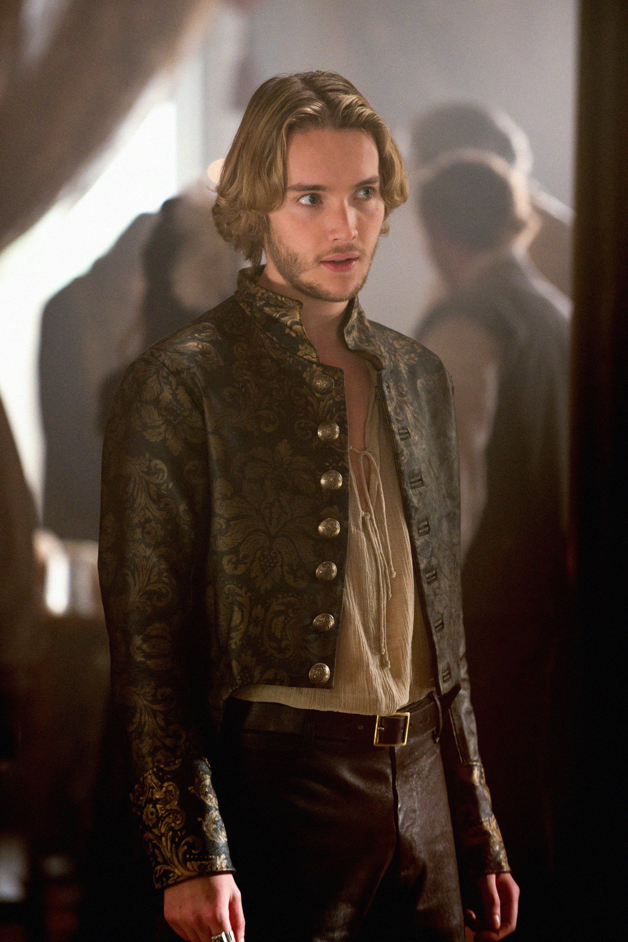 Pictures Of Toby Regbo