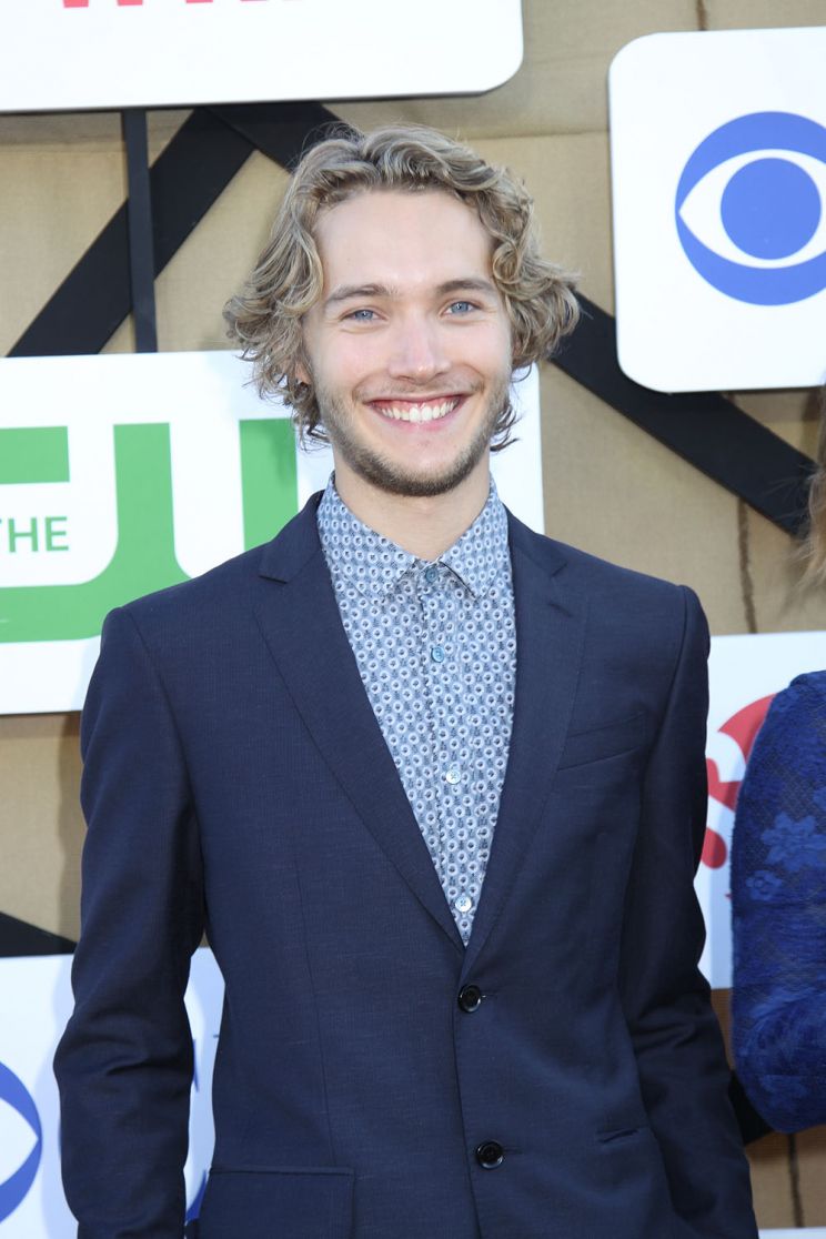 Toby Regbo