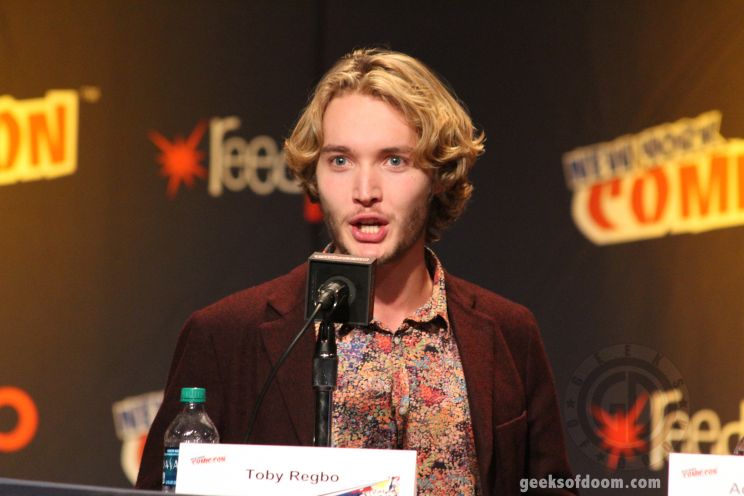 Toby Regbo