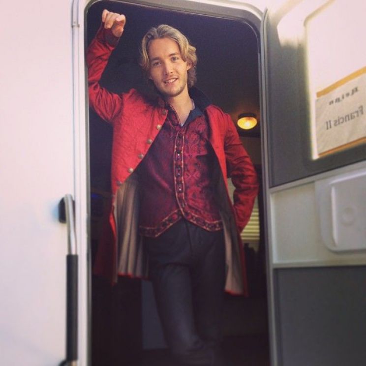 Toby Regbo