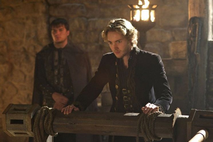 Toby Regbo