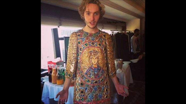 Toby Regbo