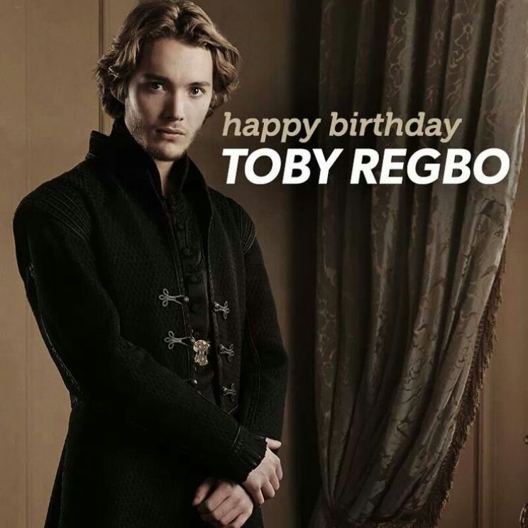 Toby Regbo