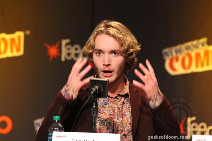 Toby Regbo