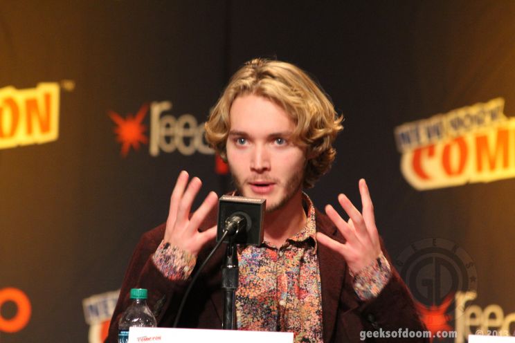 Toby Regbo