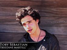 Toby Sebastian