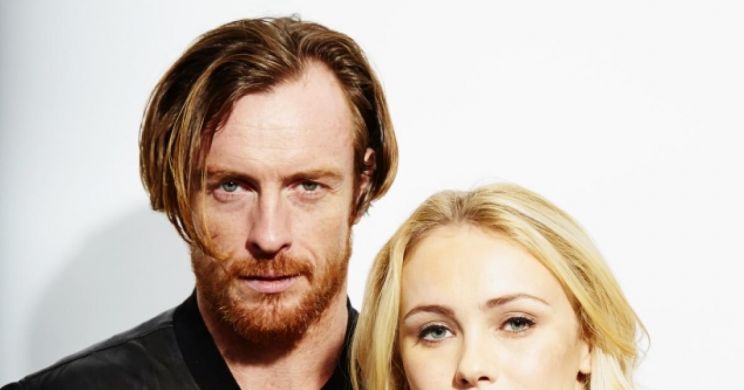 Toby Stephens