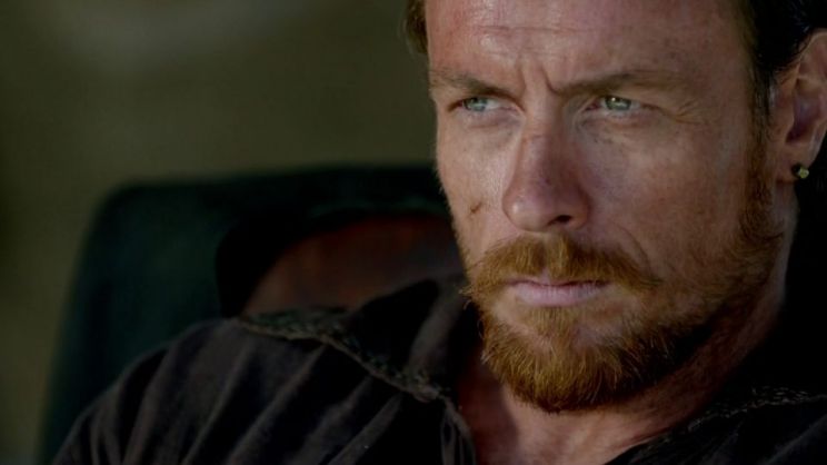 Toby Stephens