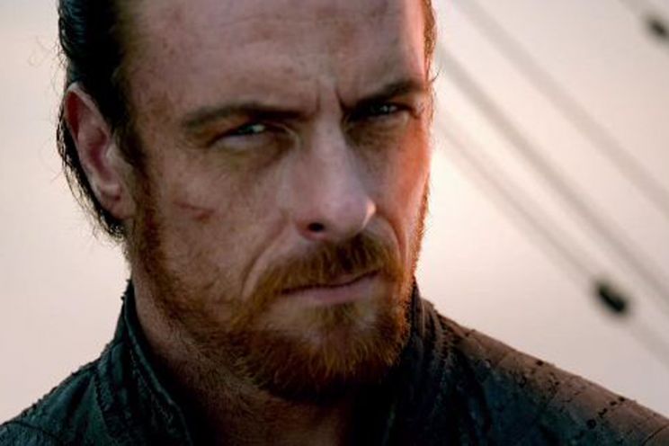 Toby Stephens