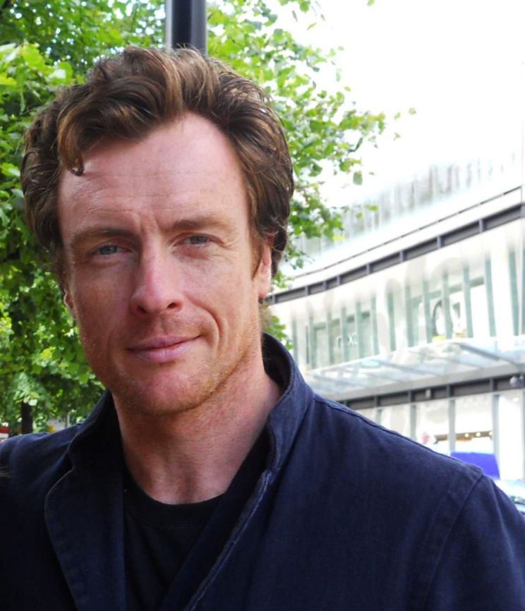 Toby Stephens