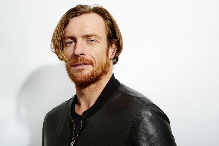 Toby Stephens