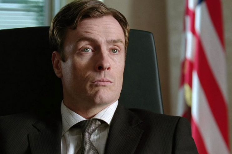 Toby Stephens