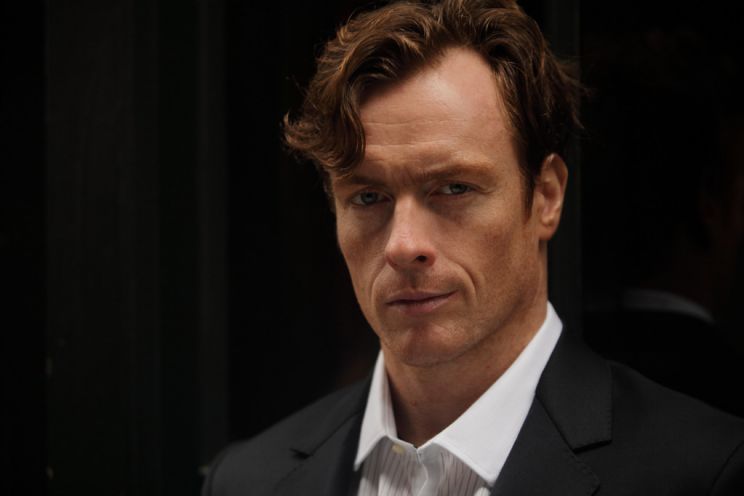 Toby Stephens