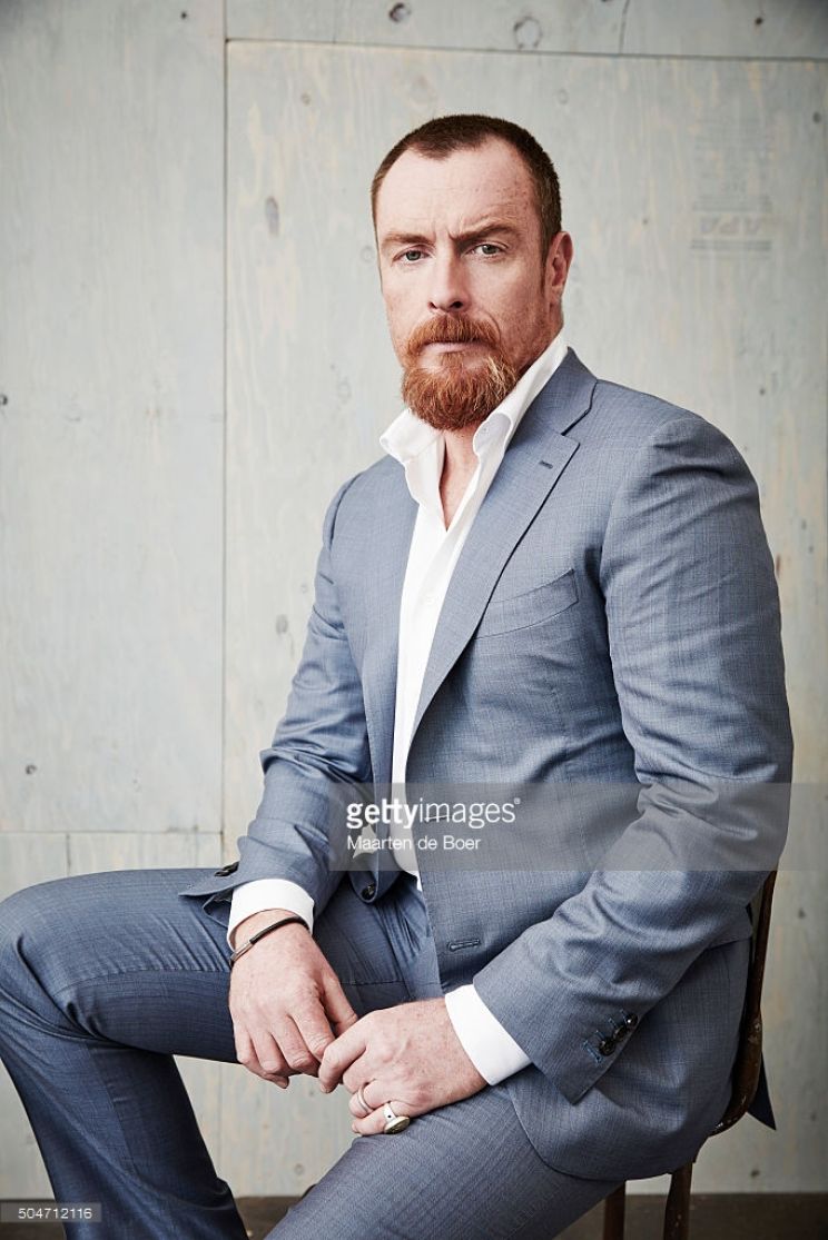 Toby Stephens