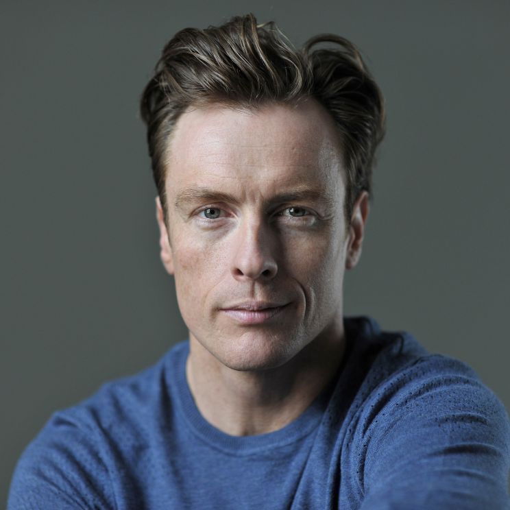 Toby Stephens