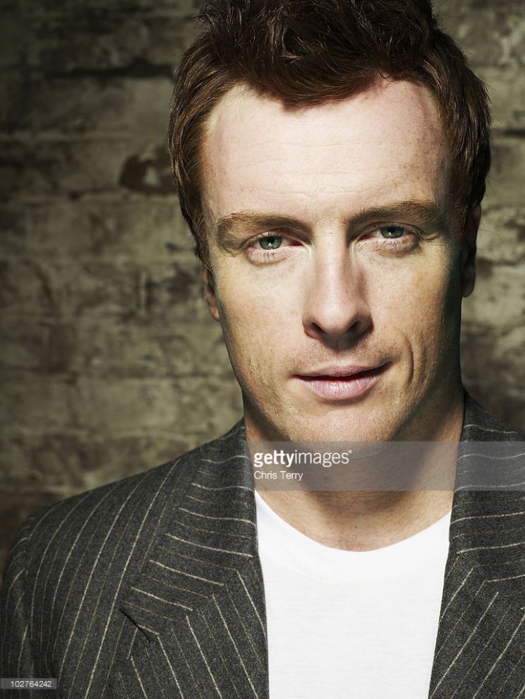 Toby Stephens