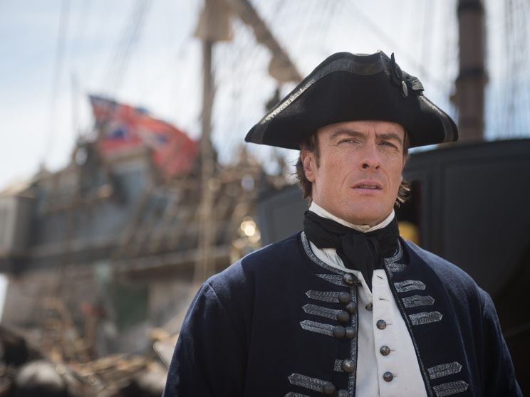 Toby Stephens
