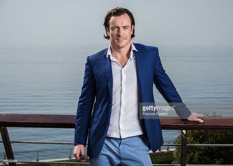 Toby Stephens