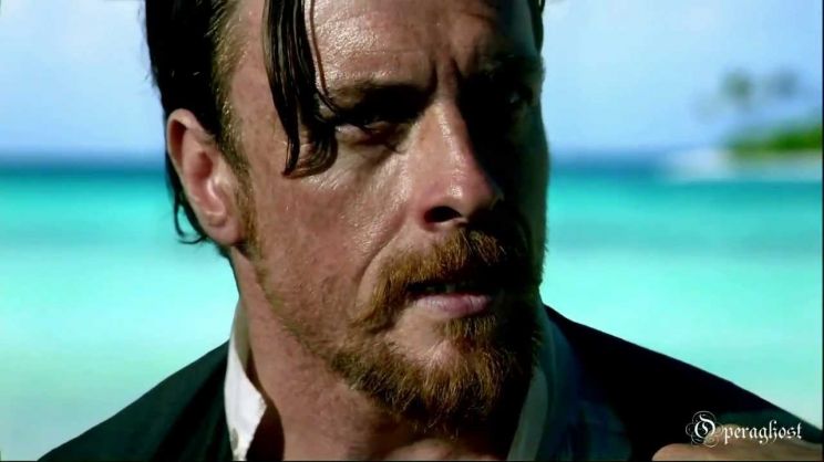 Toby Stephens