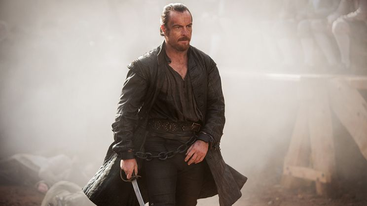 Toby Stephens