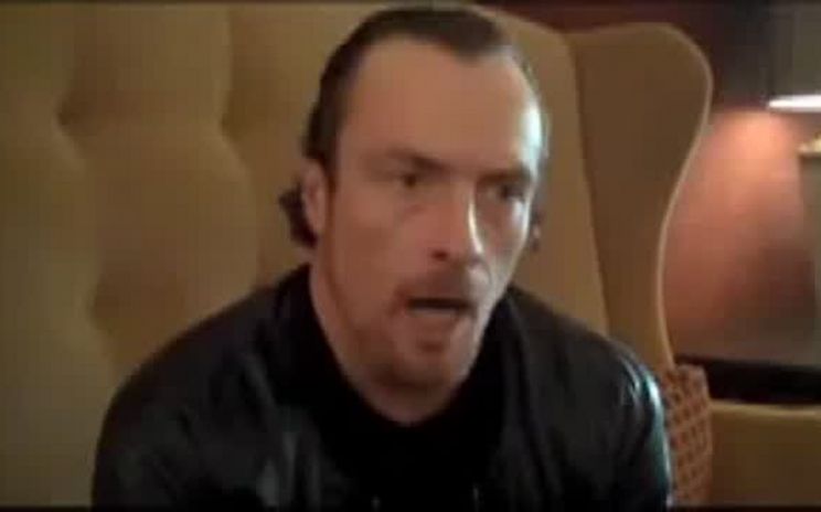 Toby Stephens