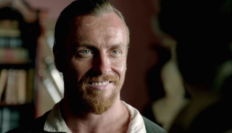 Toby Stephens