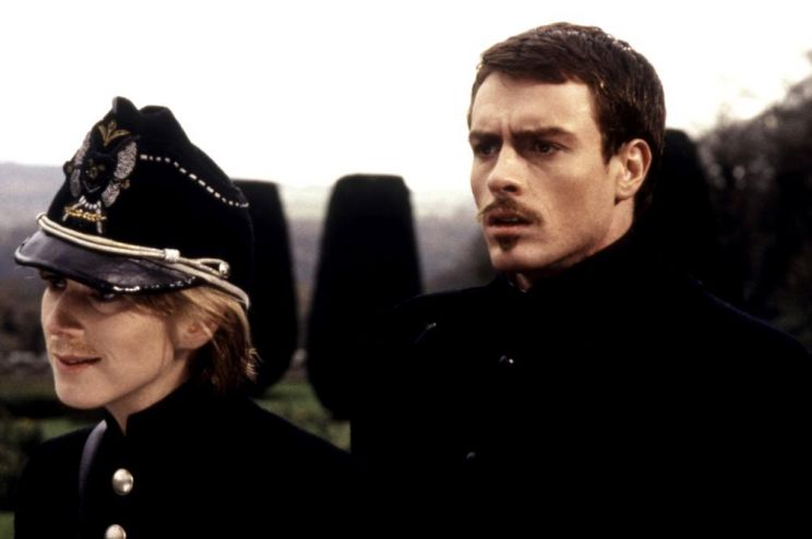 Toby Stephens