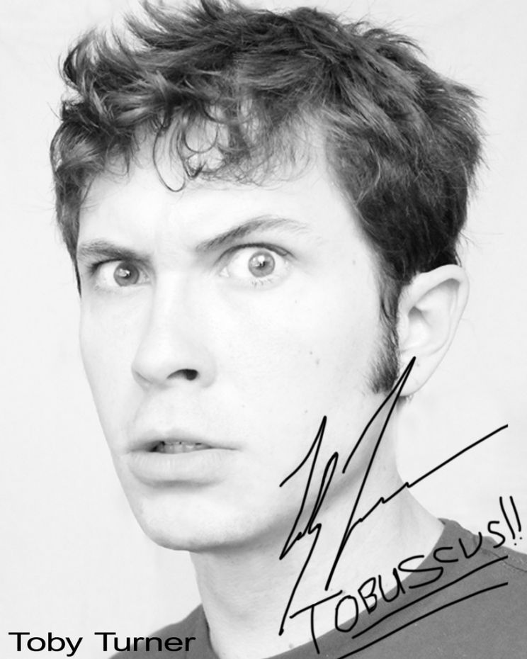 Toby Turner