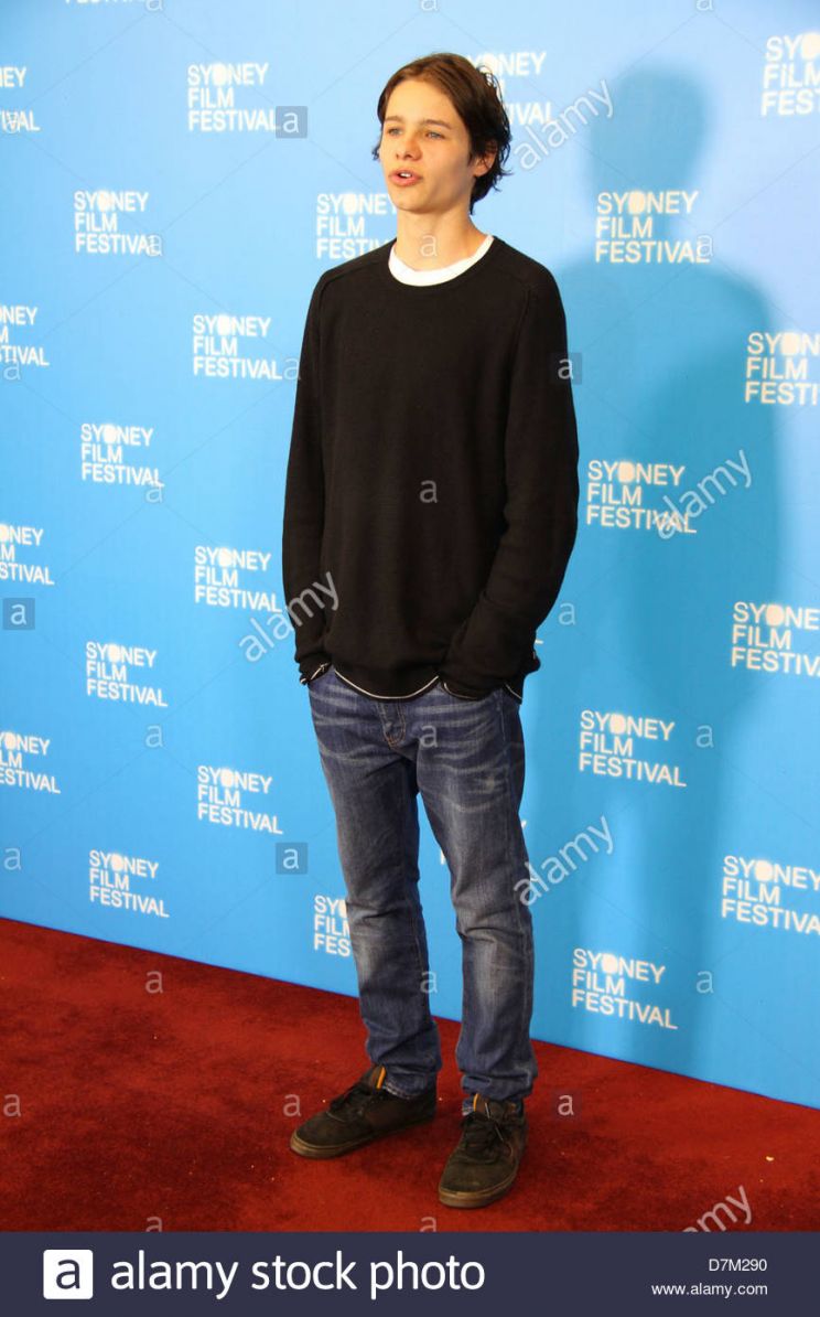 Toby Wallace
