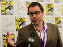 Toby Whithouse