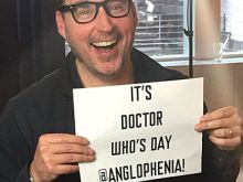 Toby Whithouse