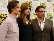 Toby Whithouse