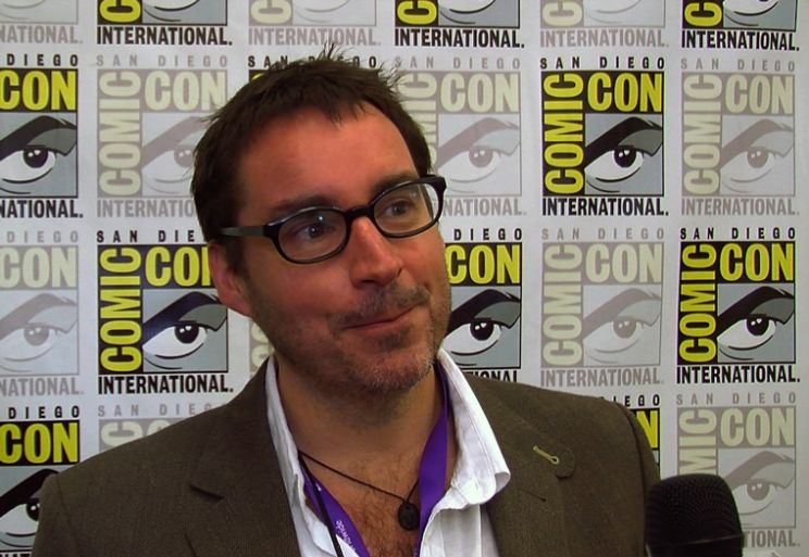 Toby Whithouse