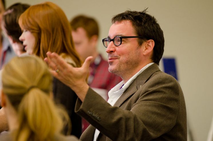 Toby Whithouse