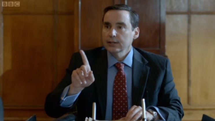 Toby Whithouse