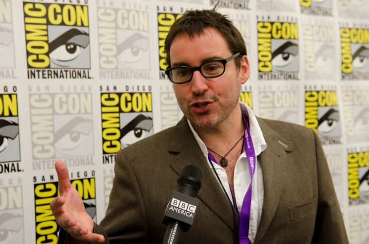 Toby Whithouse