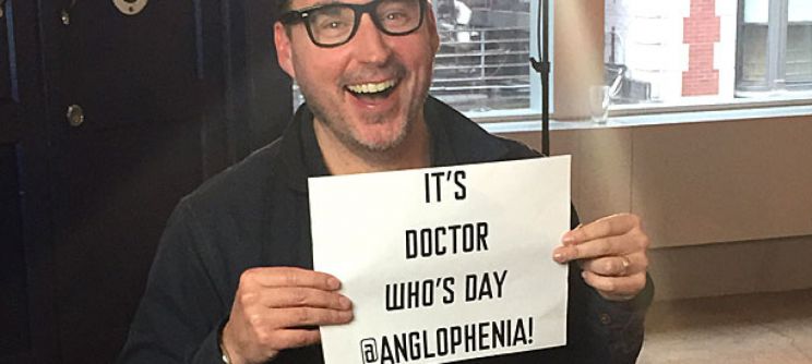 Toby Whithouse